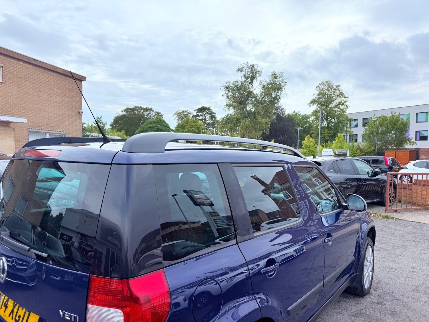 Vehicle 21