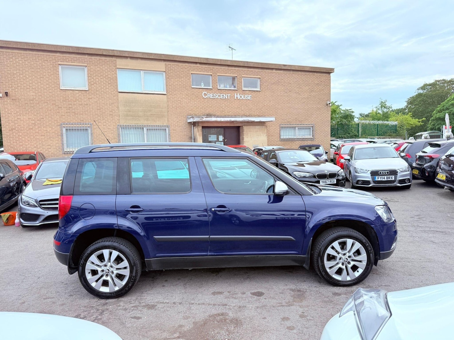 Vehicle 23