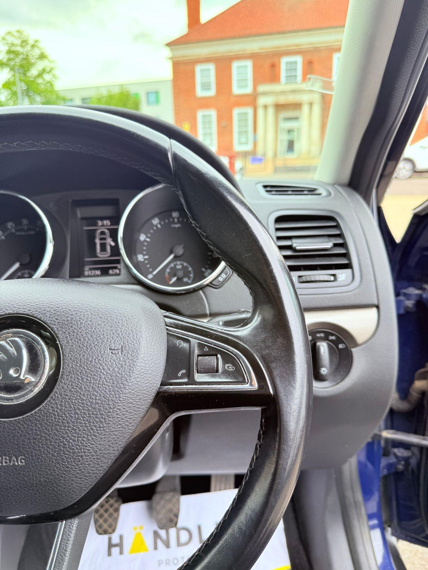 Vehicle 30