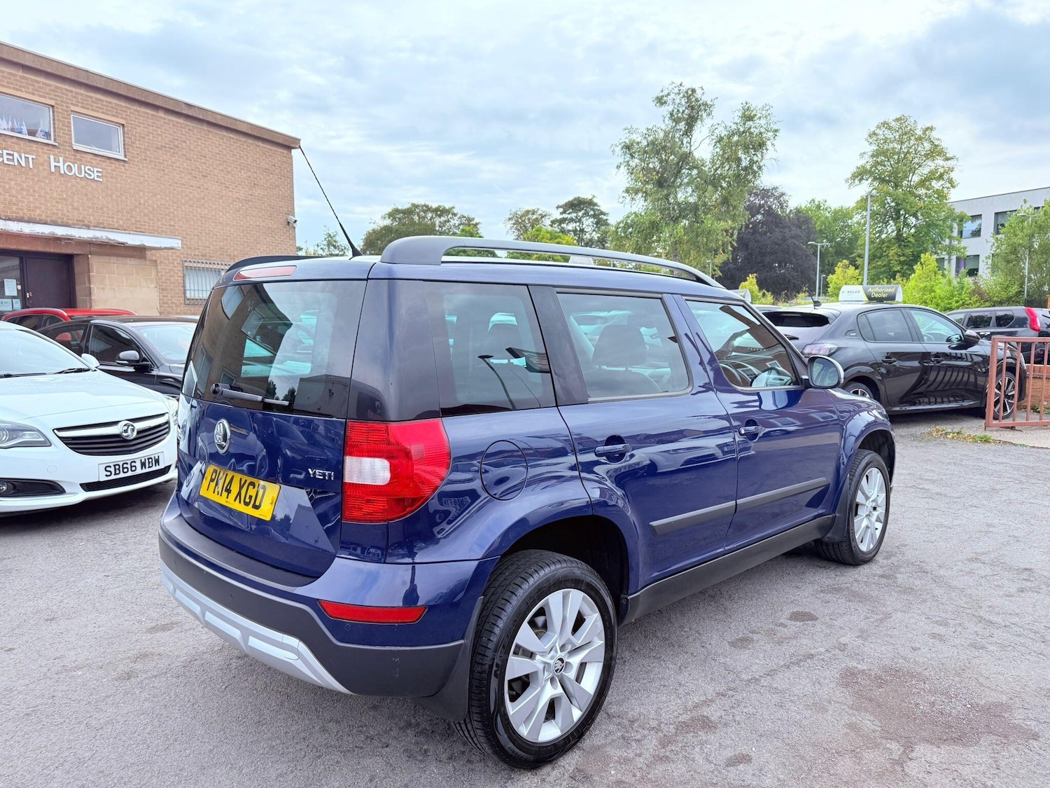 Vehicle 4