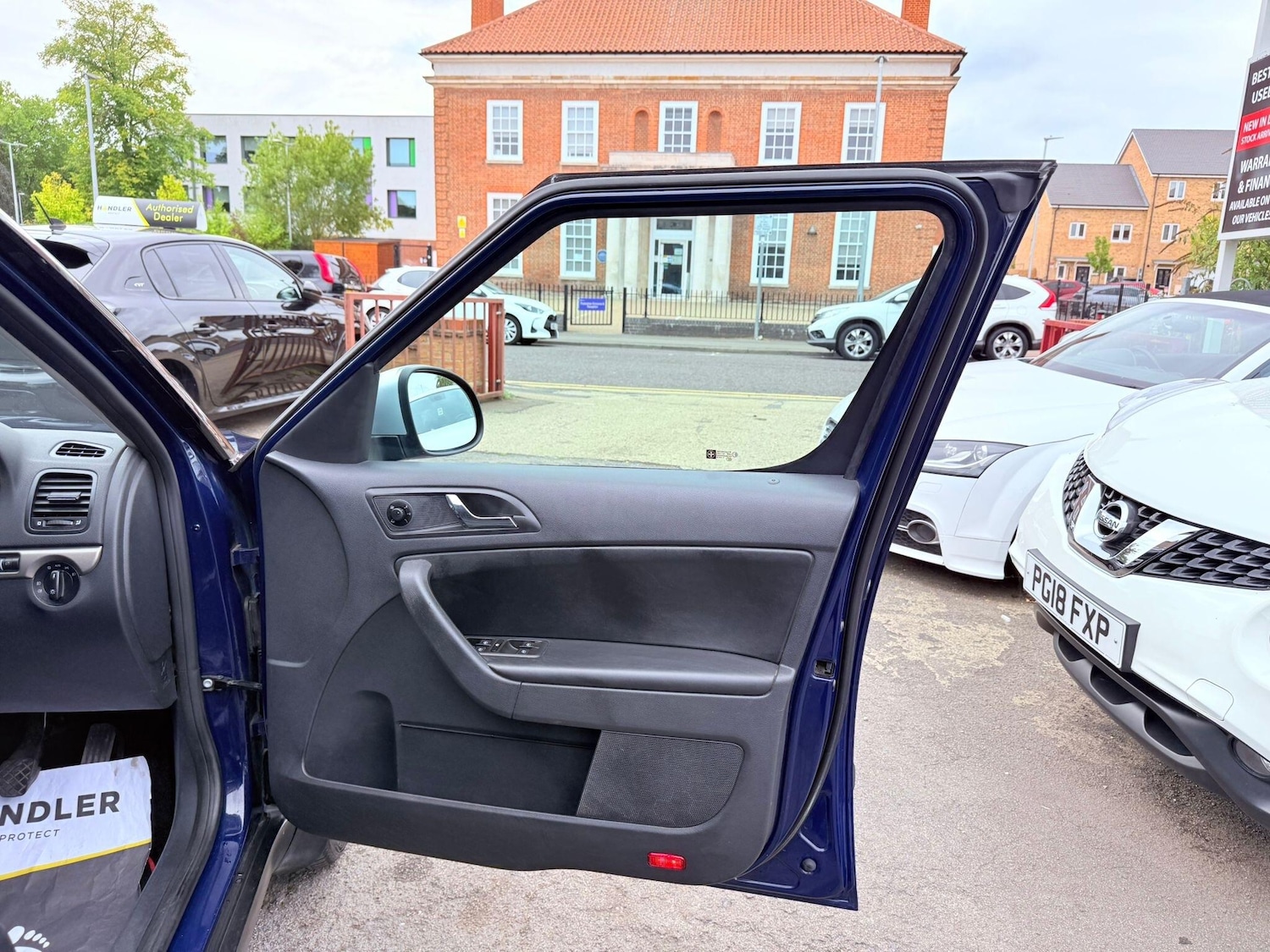 Vehicle 43