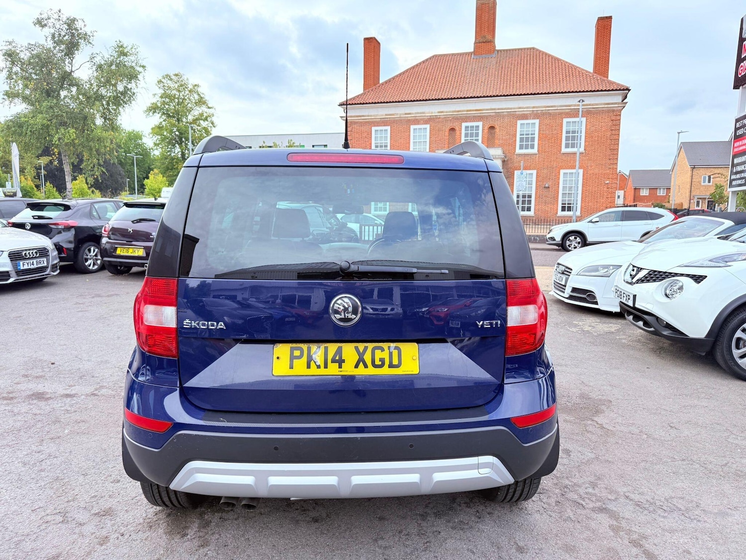 Vehicle 6