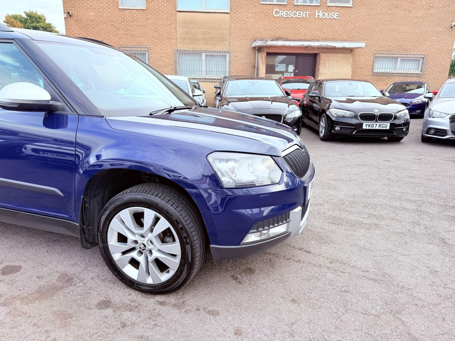Vehicle 7
