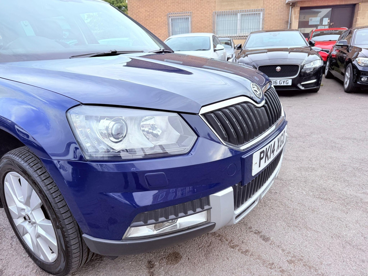Vehicle 9