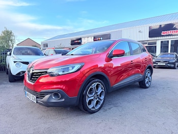 Used Renault Kadjar 2015 for sale - 75940664: Photo