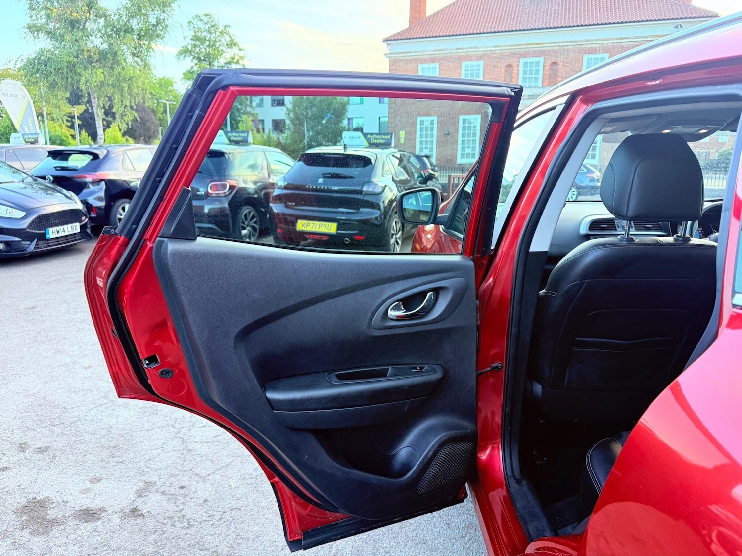 Vehicle 43