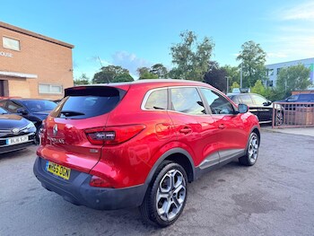 Used Renault Kadjar 2015 for sale - 75940664: Photo