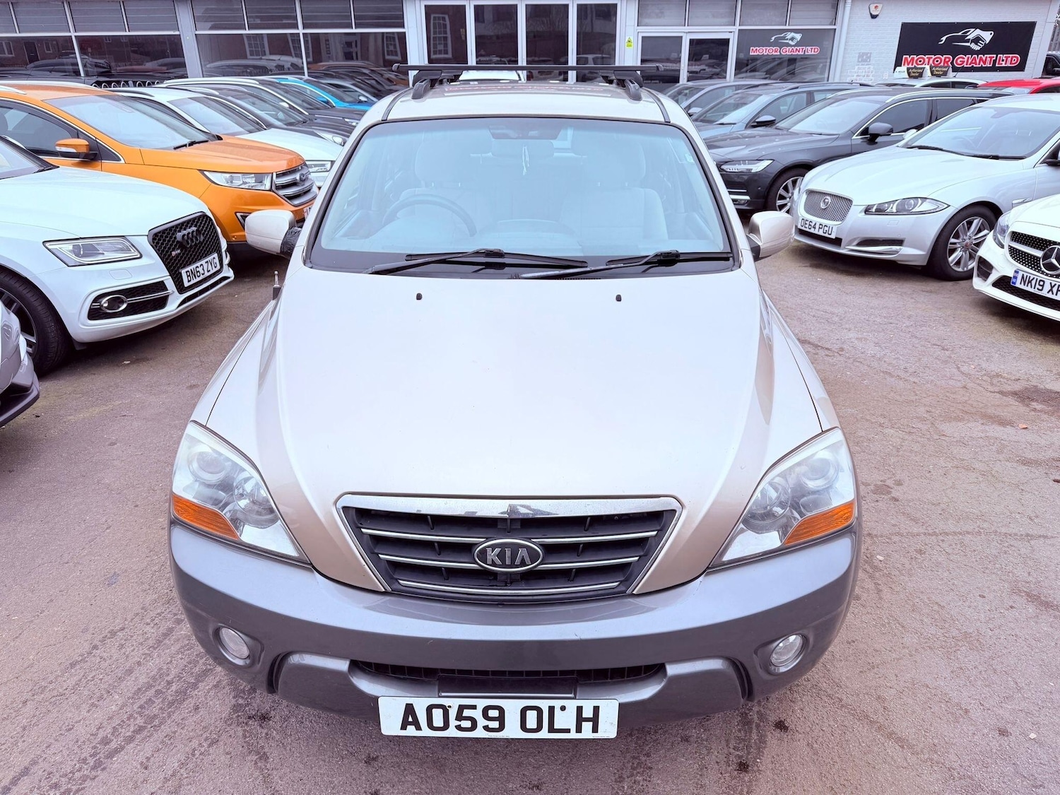 Used Kia Sorento 2009 for sale - 77799370: Photo 10