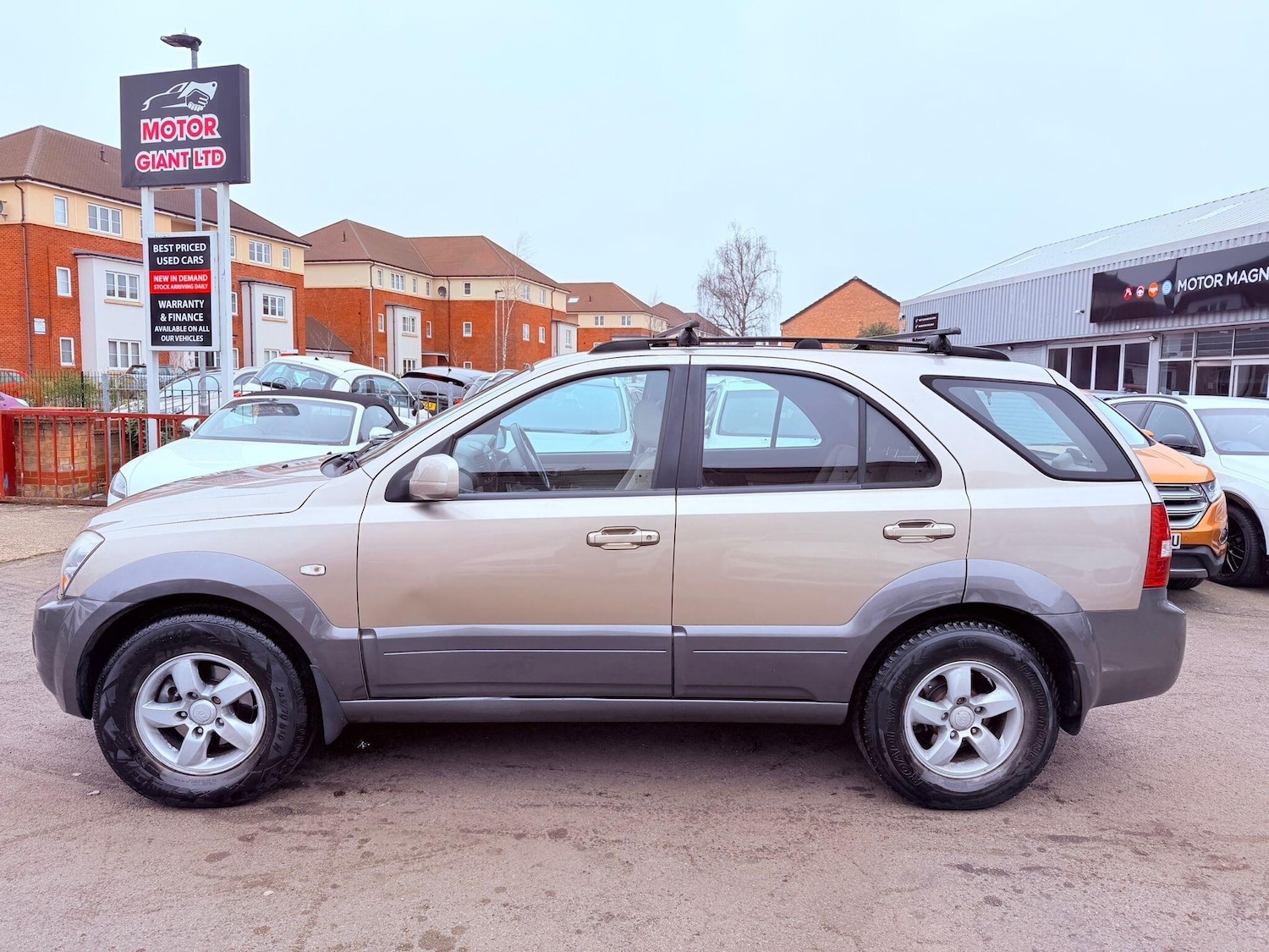 Used Kia Sorento 2009 for sale - 77799370: Photo 18
