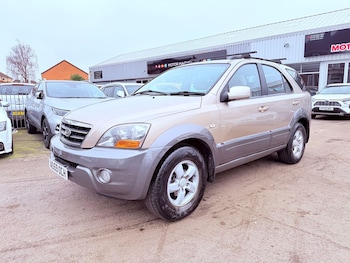 Kia Sorento feature image