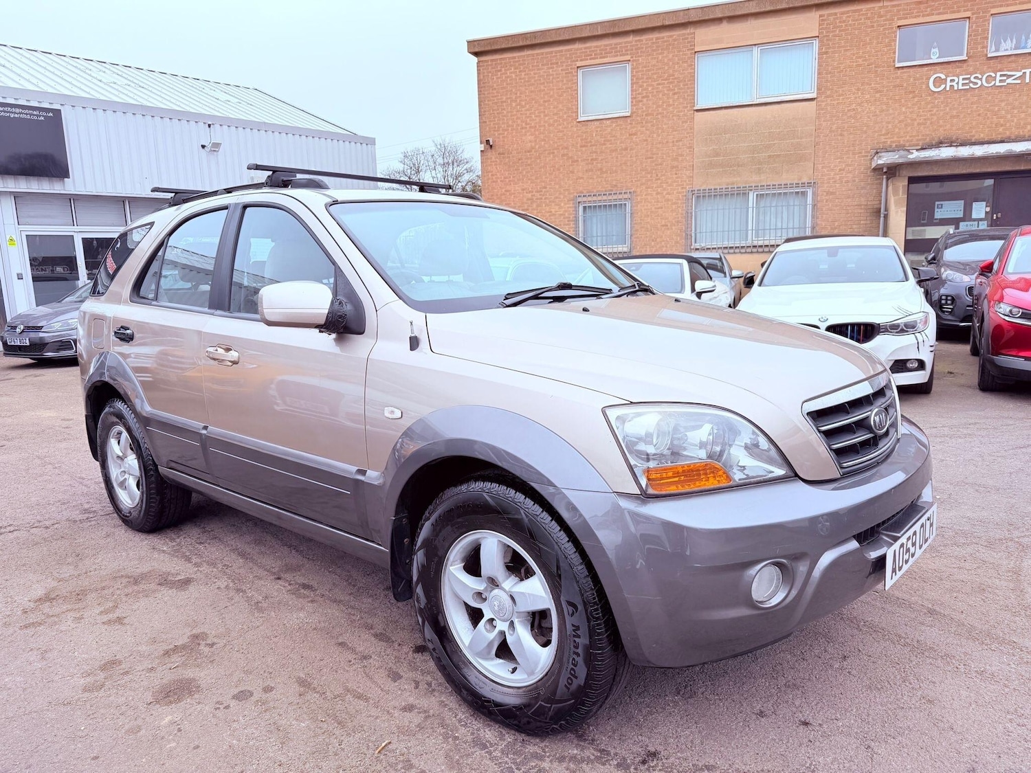 Used Kia Sorento 2009 for sale - 77799370: Photo 2