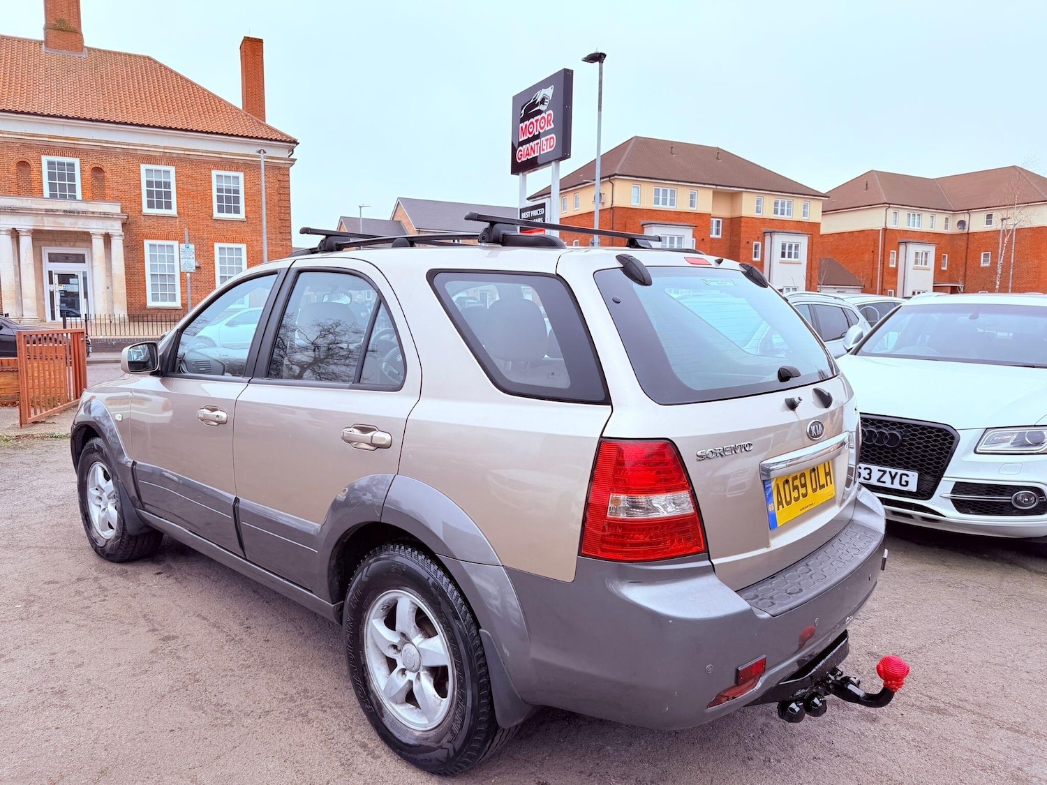 Used Kia Sorento 2009 for sale - 77799370: Photo 4