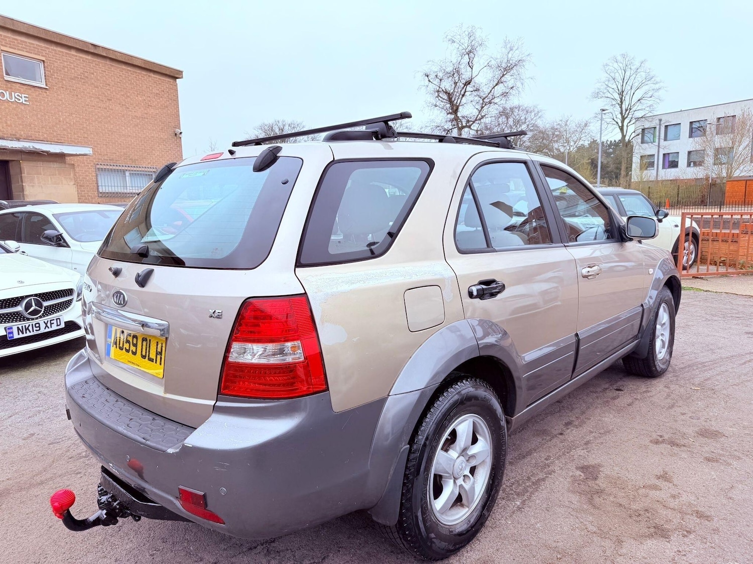 Used Kia Sorento 2009 for sale - 77799370: Photo 5