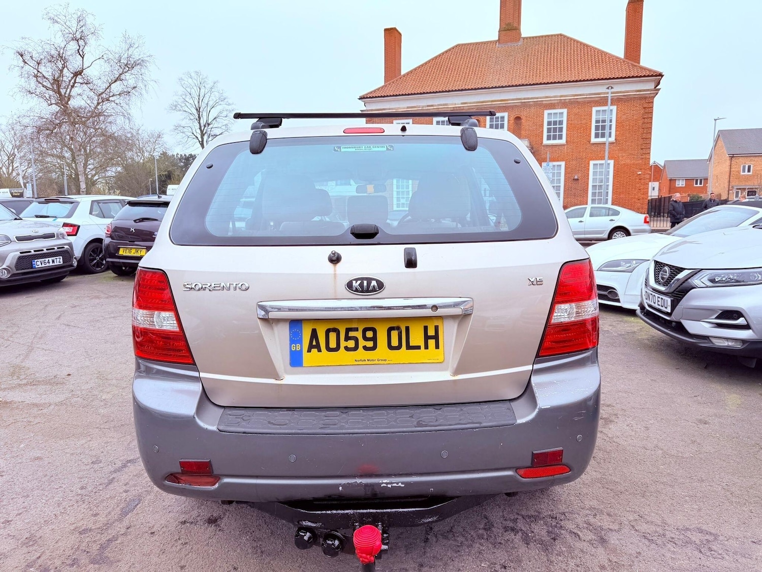 Used Kia Sorento 2009 for sale - 77799370: Photo 6