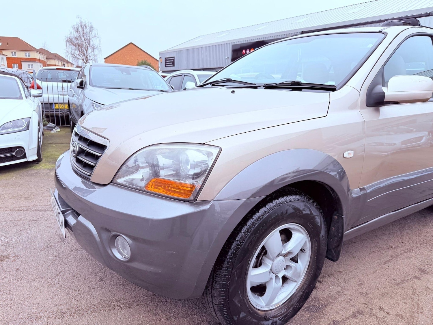 Used Kia Sorento 2009 for sale - 77799370: Photo 8