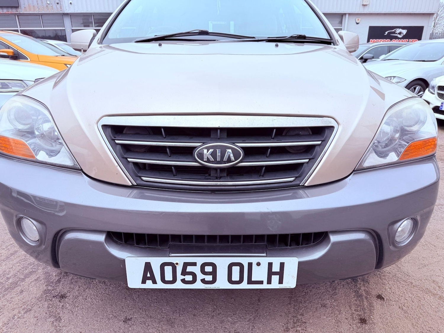 Used Kia Sorento 2009 for sale - 77799370: Photo 9