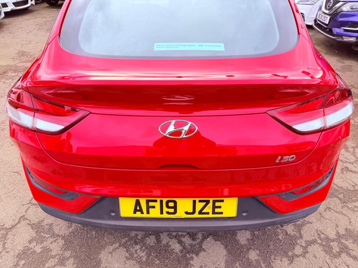 Used Hyundai i30 for sale - 77484197: Photo 23