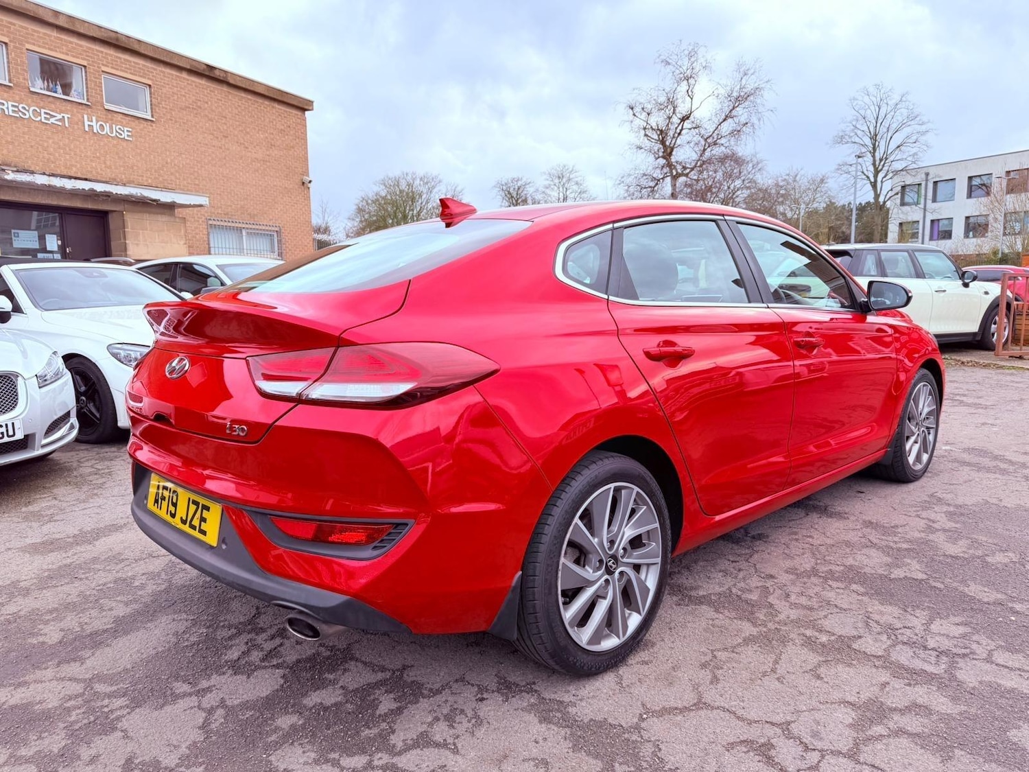 Used Hyundai i30 for sale - 77484197: Photo 4
