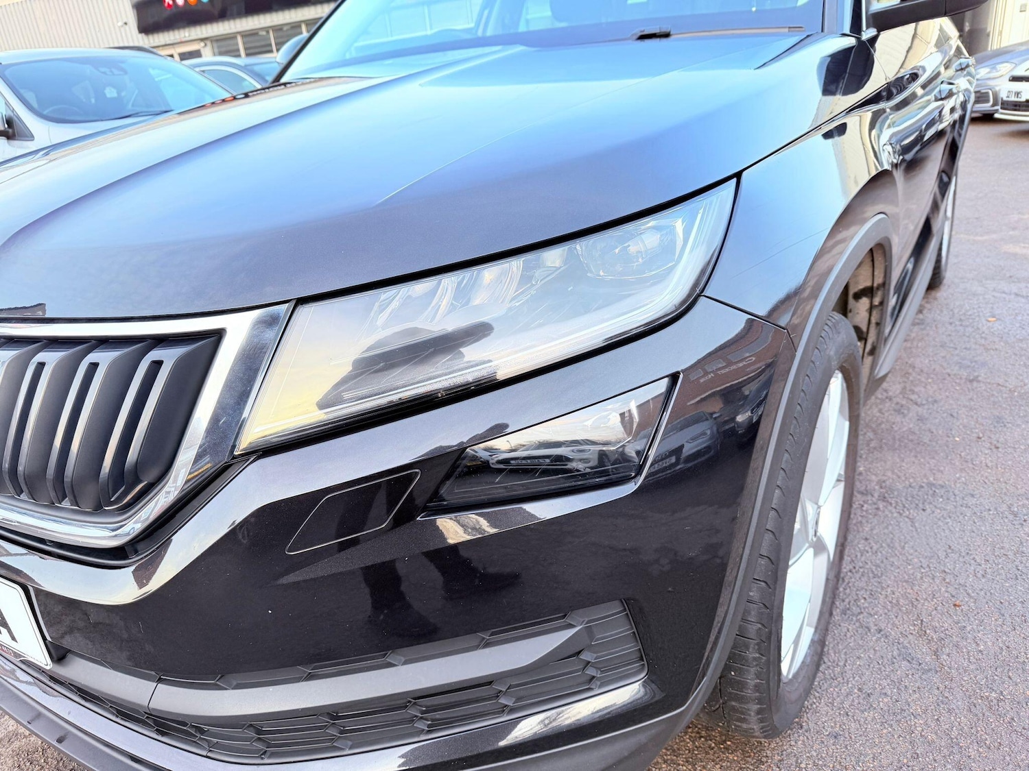 Used Skoda Kodiaq 2017 for sale - 77029988: Photo 10