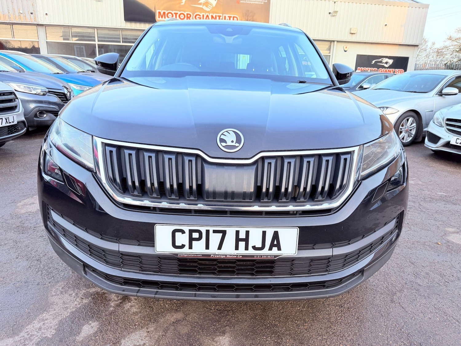 Used Skoda Kodiaq 2017 for sale - 77029988: Photo 11