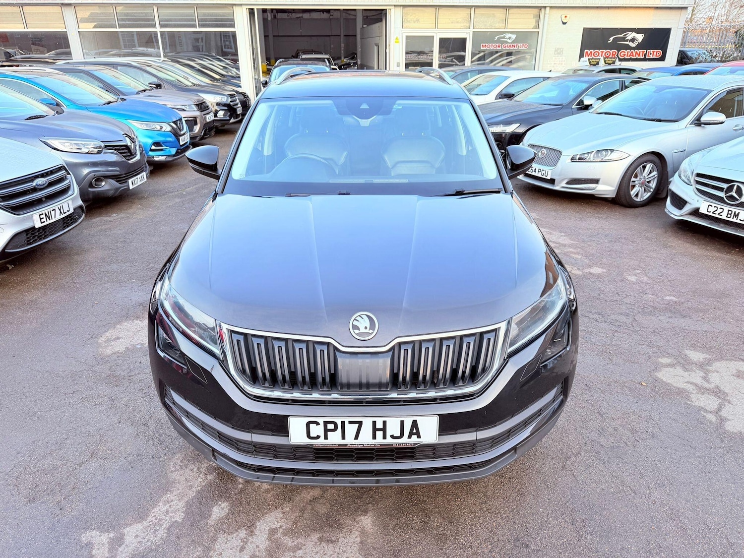 Used Skoda Kodiaq 2017 for sale - 77029988: Photo 12