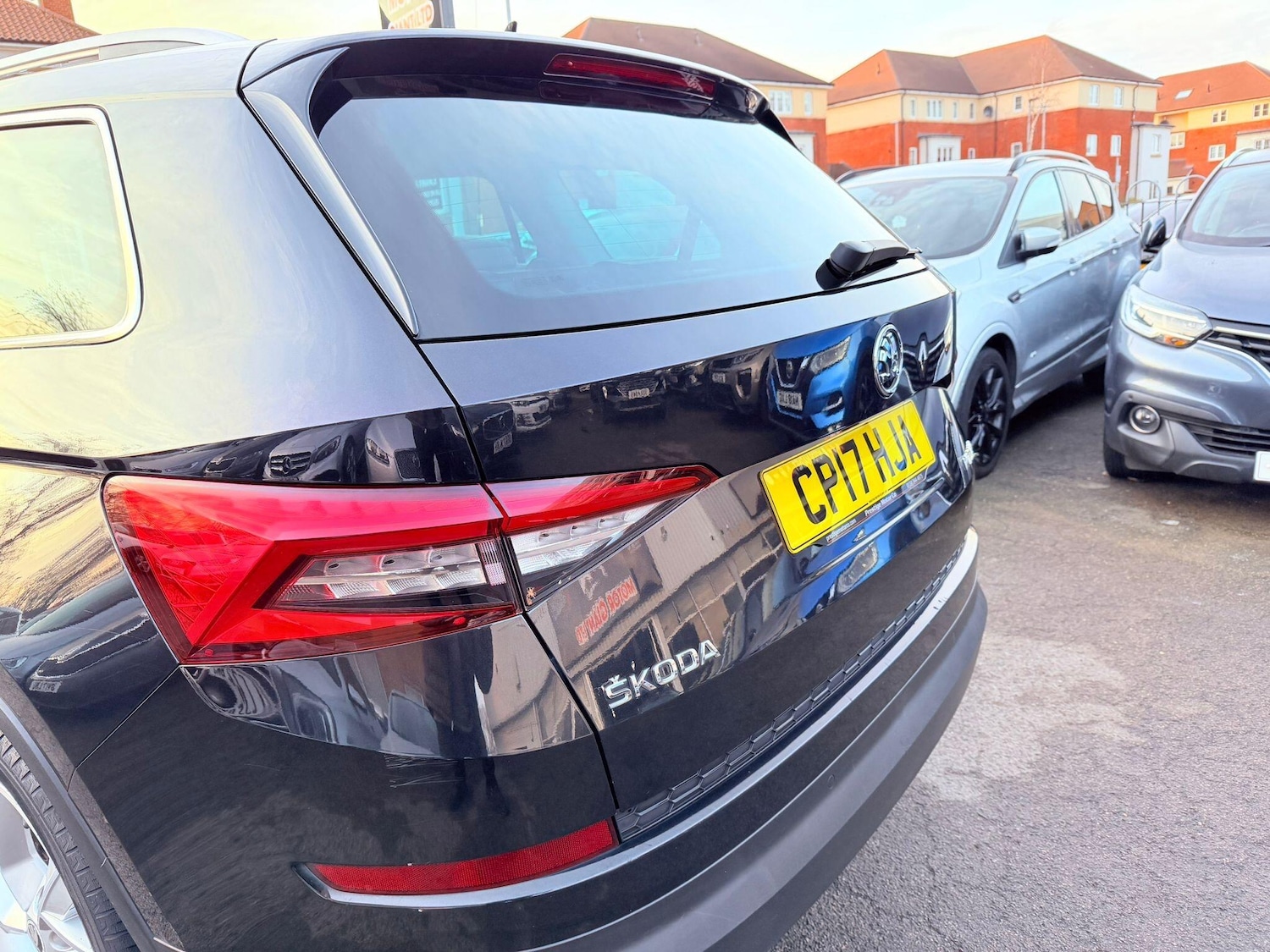 Used Skoda Kodiaq 2017 for sale - 77029988: Photo 13