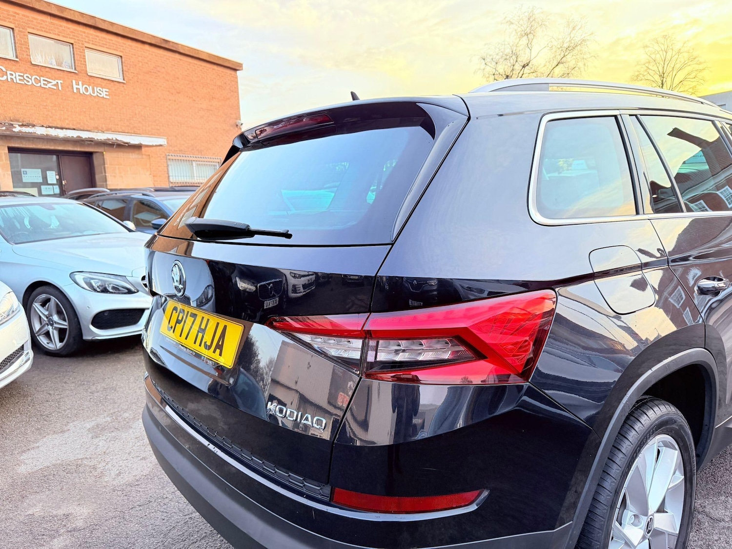 Used Skoda Kodiaq 2017 for sale - 77029988: Photo 14