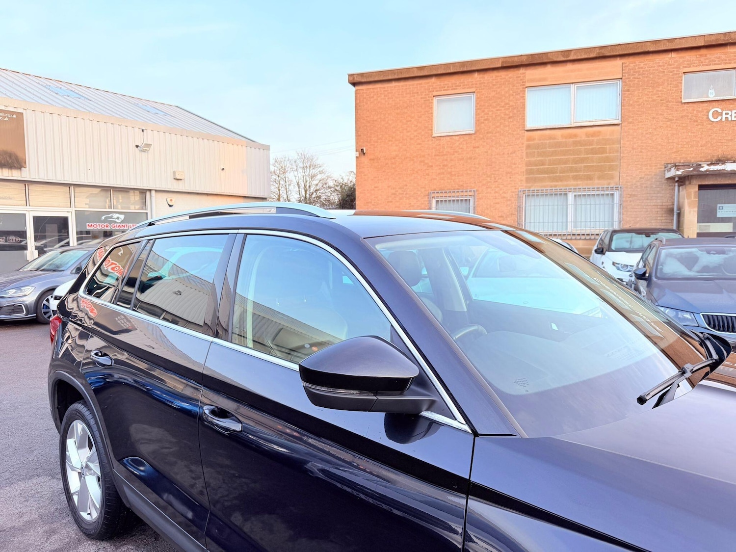 Used Skoda Kodiaq 2017 for sale - 77029988: Photo 15