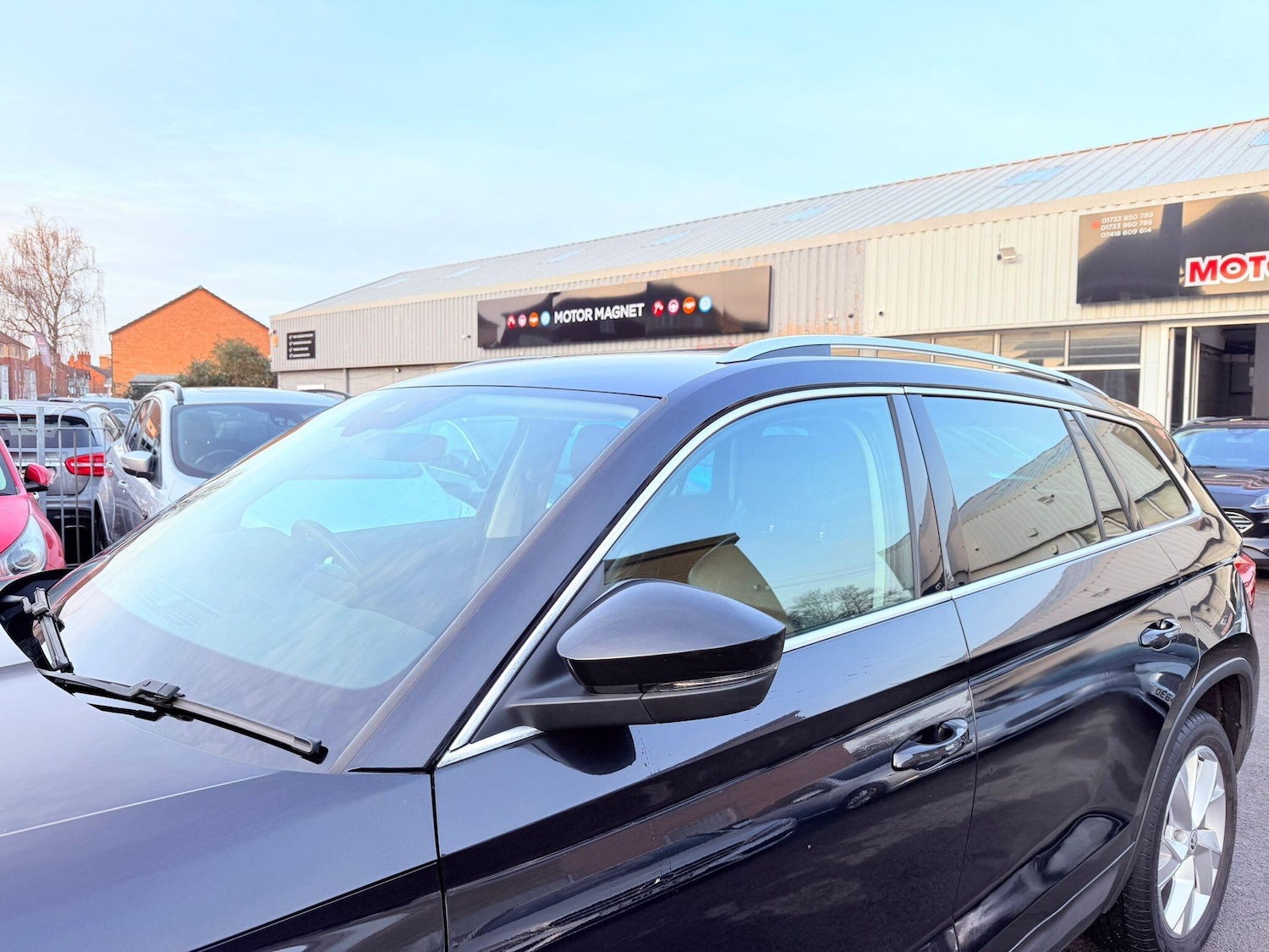 Used Skoda Kodiaq 2017 for sale - 77029988: Photo 16