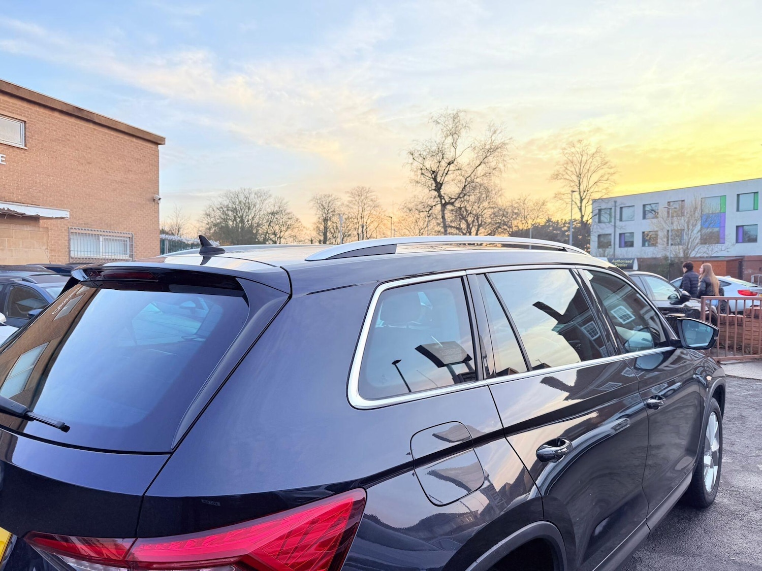 Used Skoda Kodiaq 2017 for sale - 77029988: Photo 17