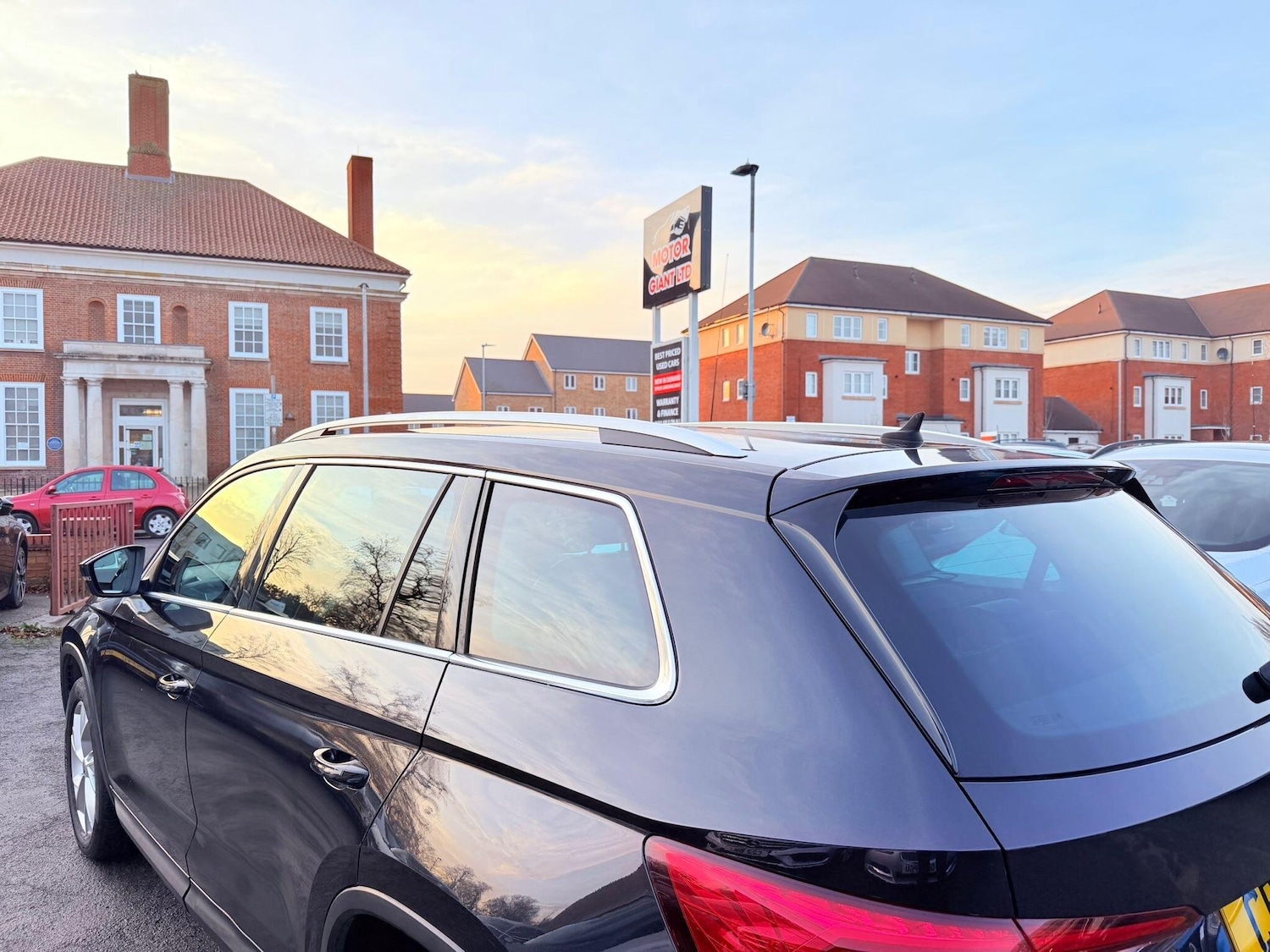 Used Skoda Kodiaq 2017 for sale - 77029988: Photo 18