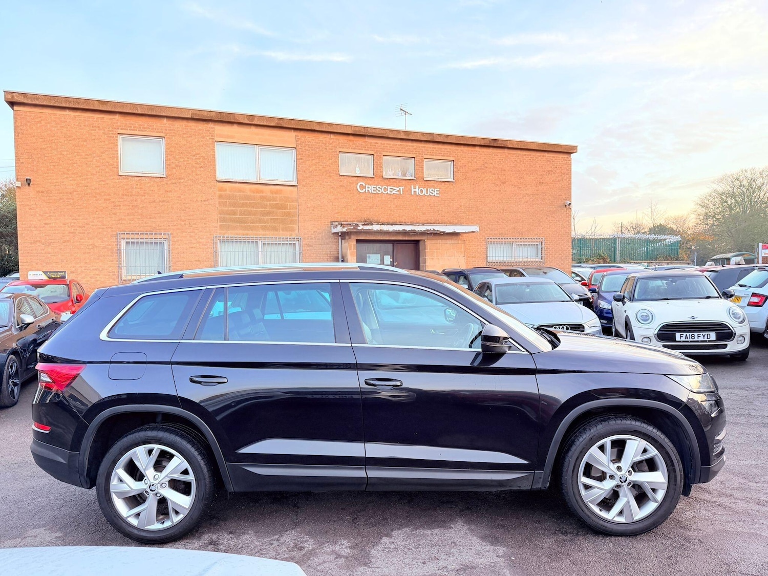 Used Skoda Kodiaq 2017 for sale - 77029988: Photo 19