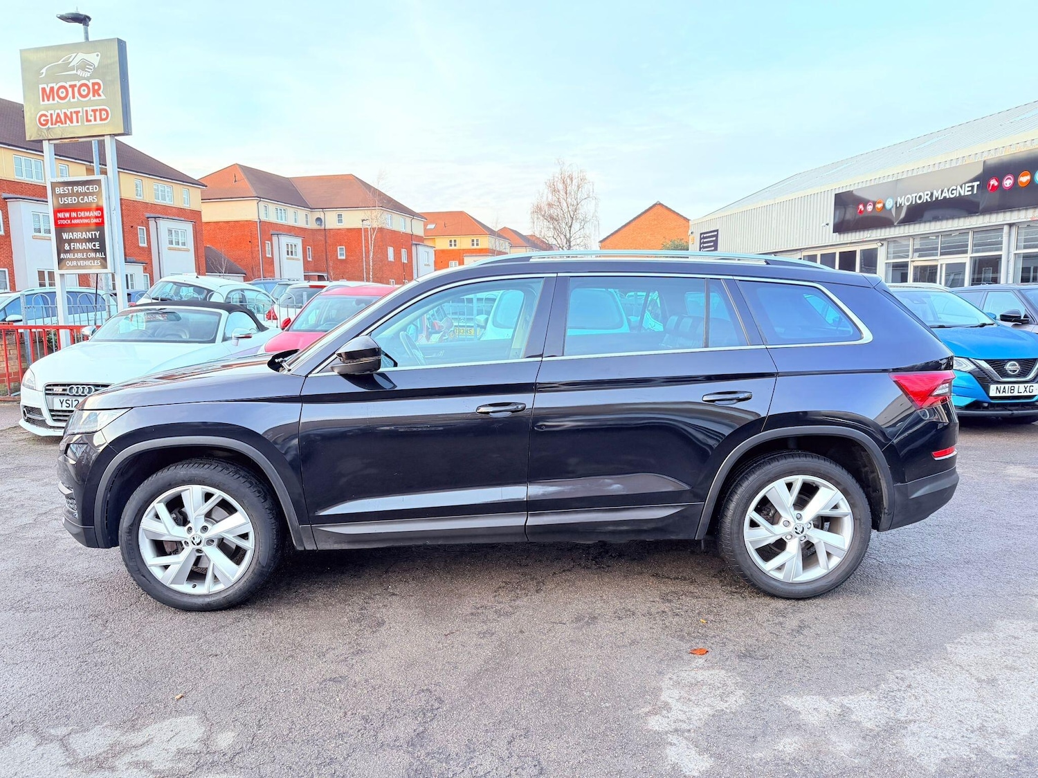 Used Skoda Kodiaq 2017 for sale - 77029988: Photo 20