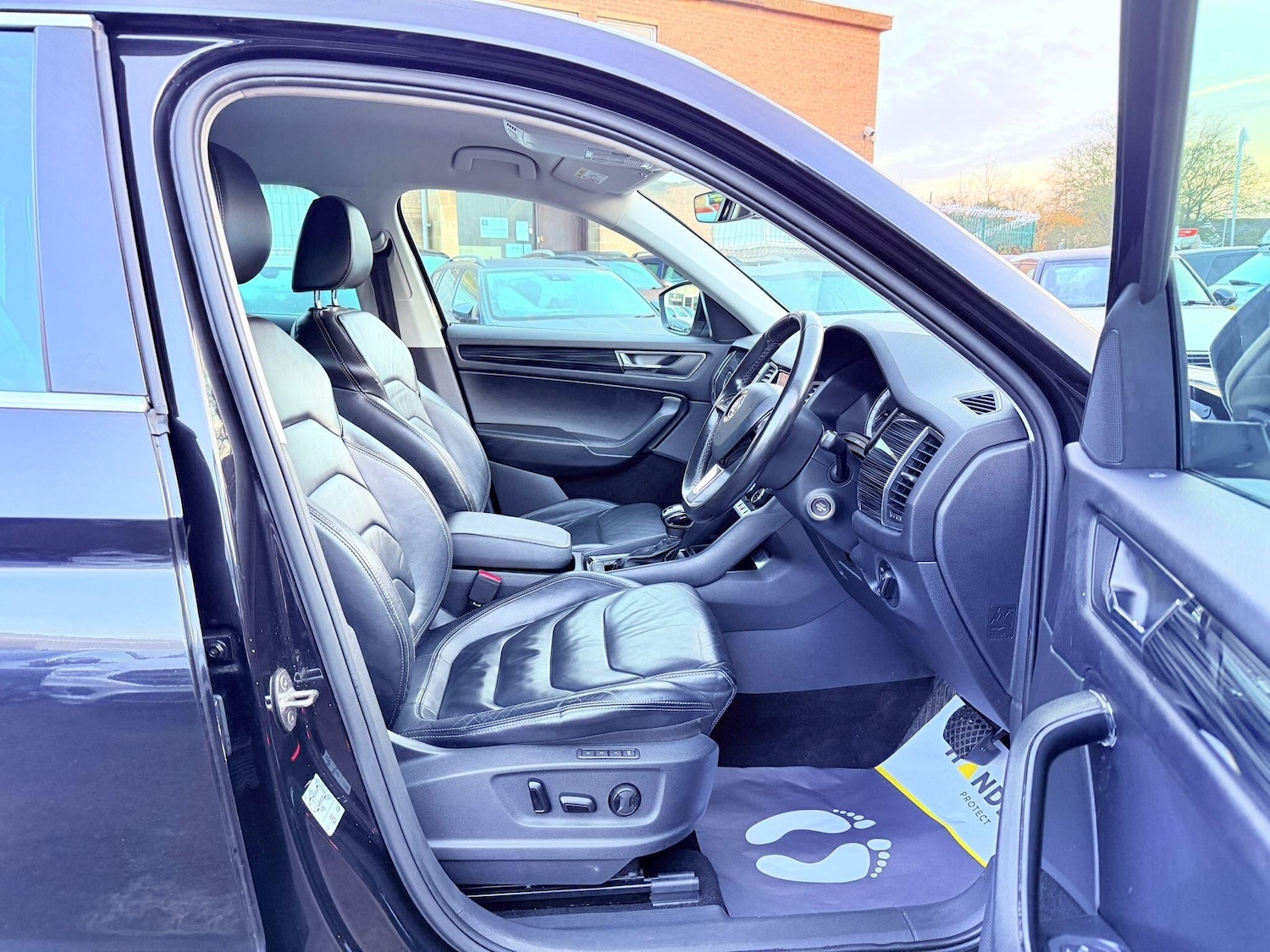 Used Skoda Kodiaq 2017 for sale - 77029988: Photo 21