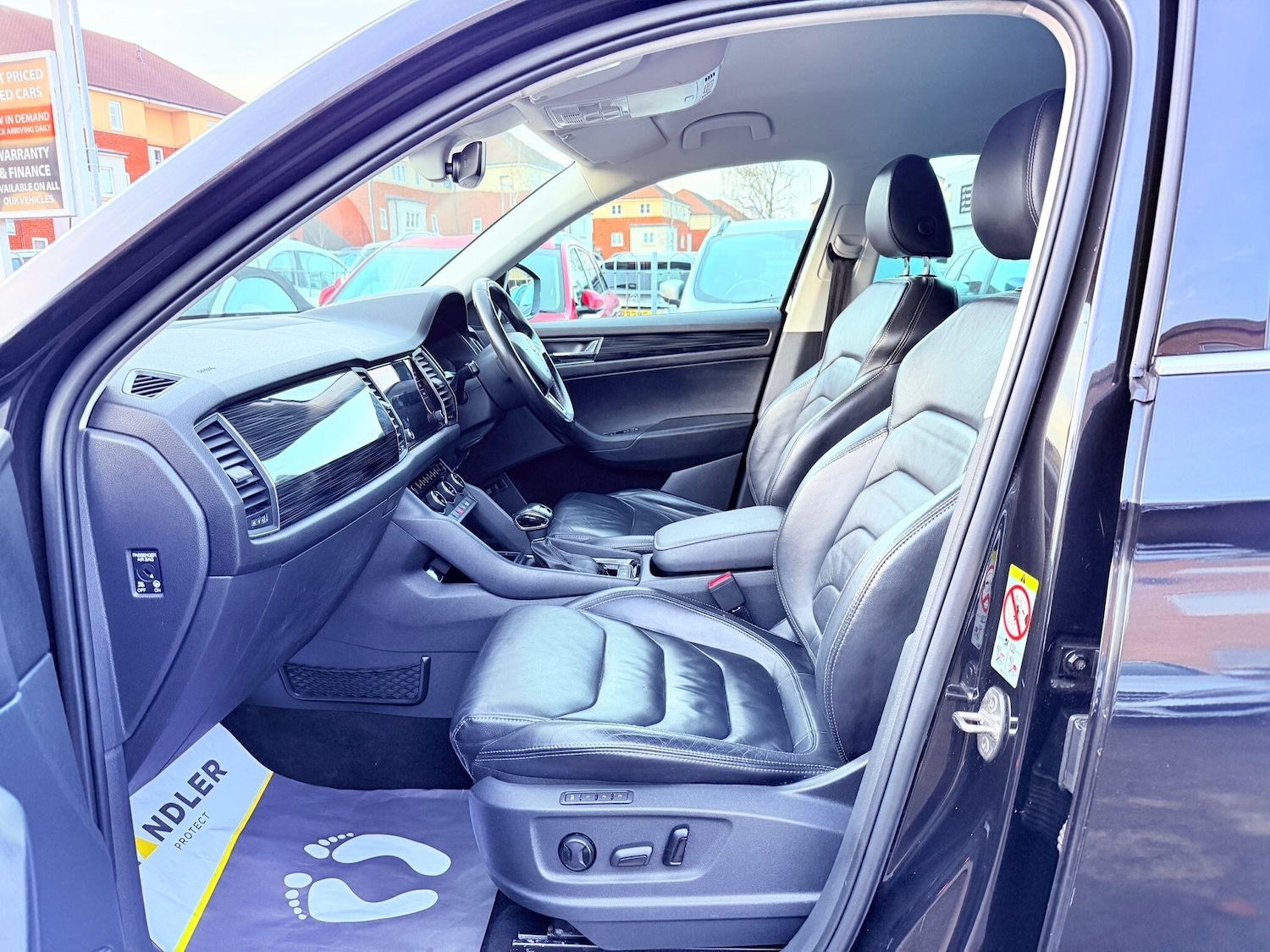 Used Skoda Kodiaq 2017 for sale - 77029988: Photo 22