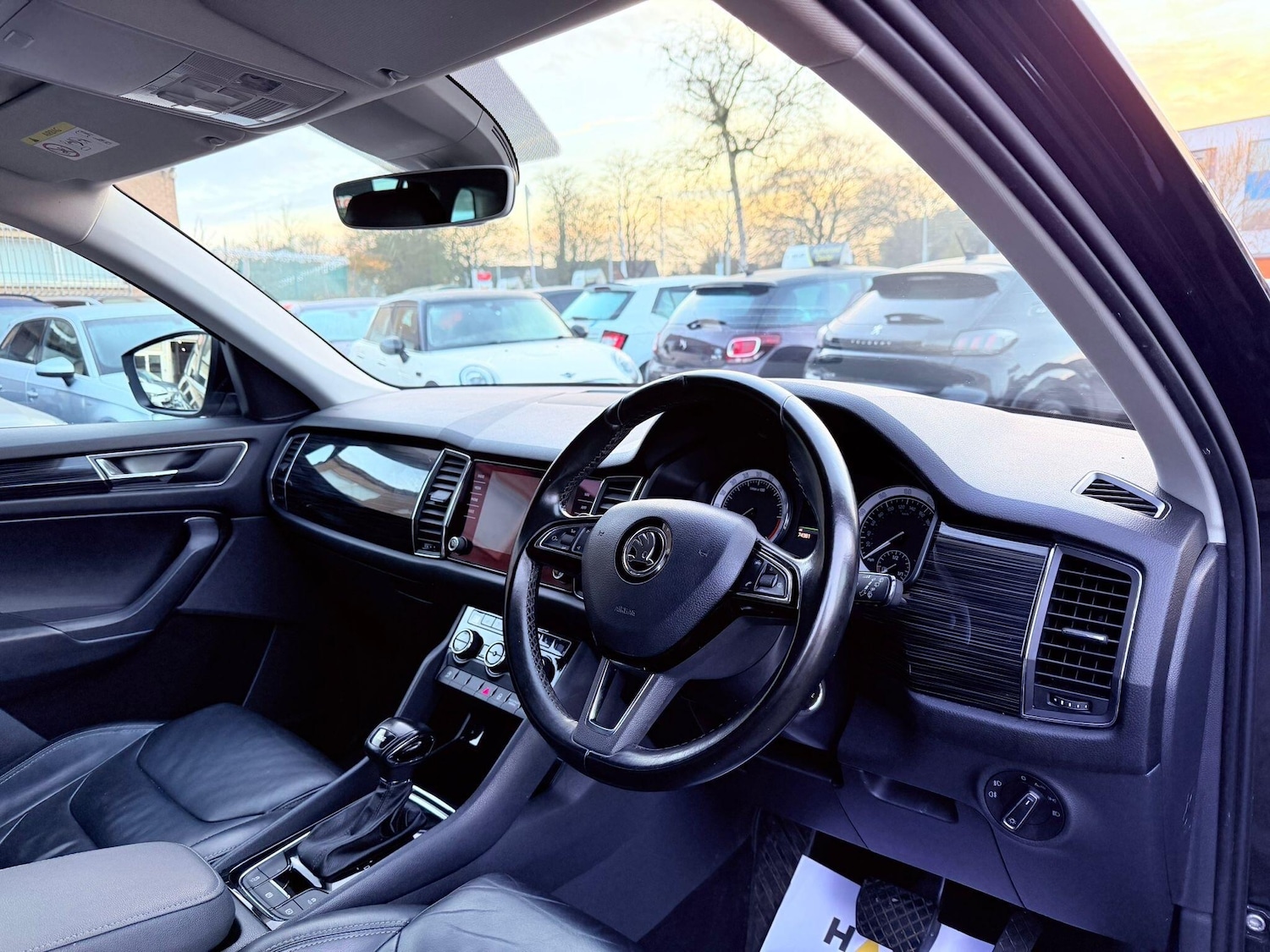 Used Skoda Kodiaq 2017 for sale - 77029988: Photo 23