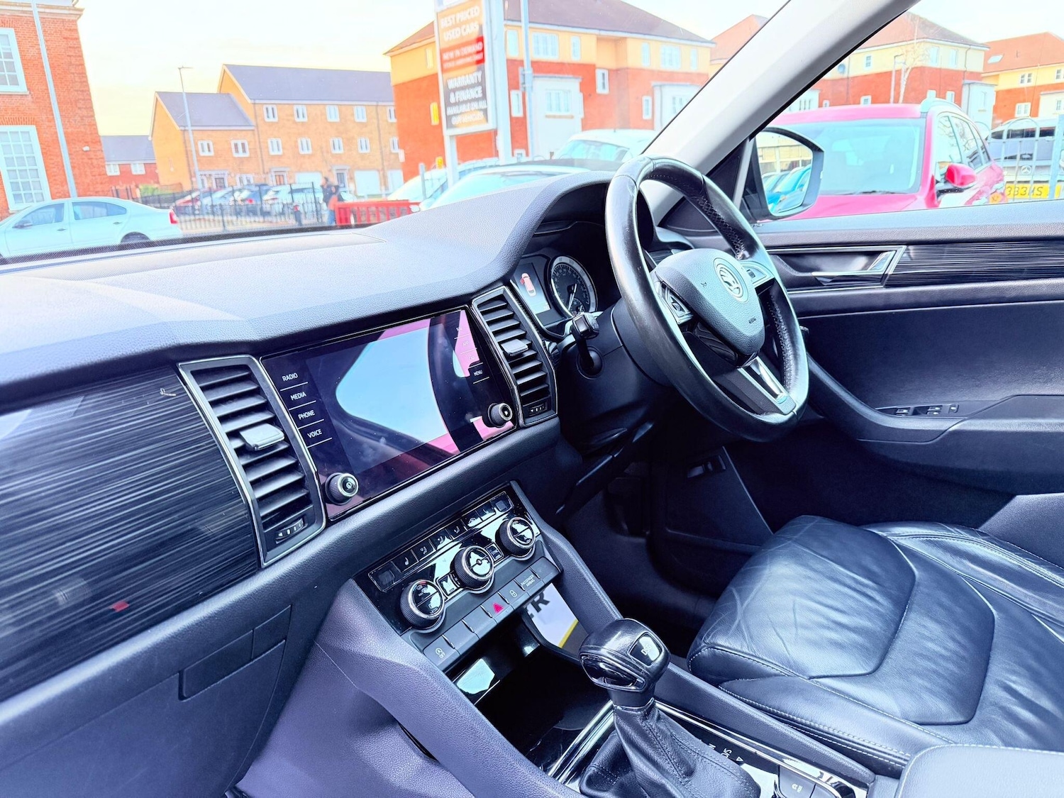 Used Skoda Kodiaq 2017 for sale - 77029988: Photo 24