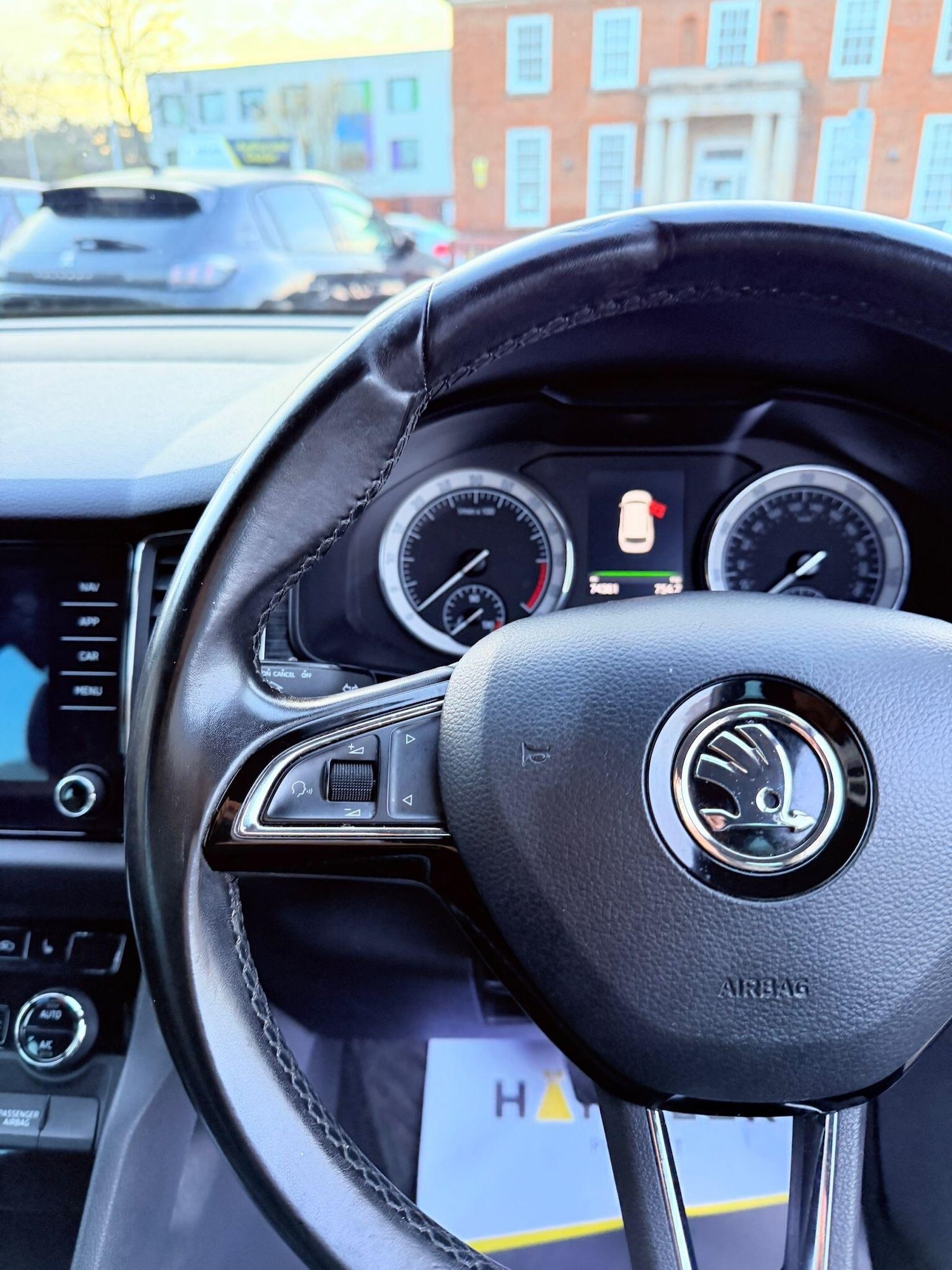 Used Skoda Kodiaq 2017 for sale - 77029988: Photo 25