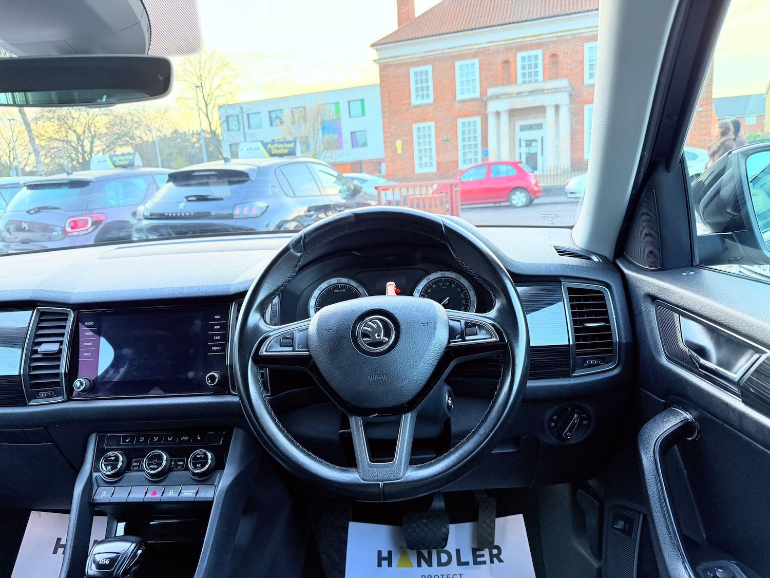 Used Skoda Kodiaq 2017 for sale - 77029988: Photo 27