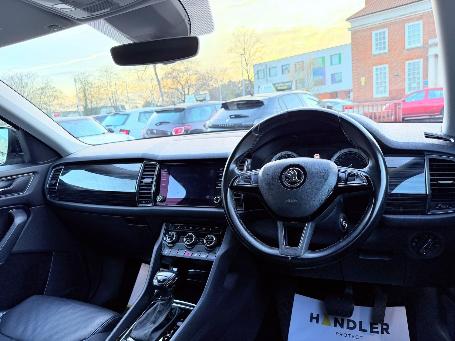 Used Skoda Kodiaq 2017 for sale - 77029988: Photo 28