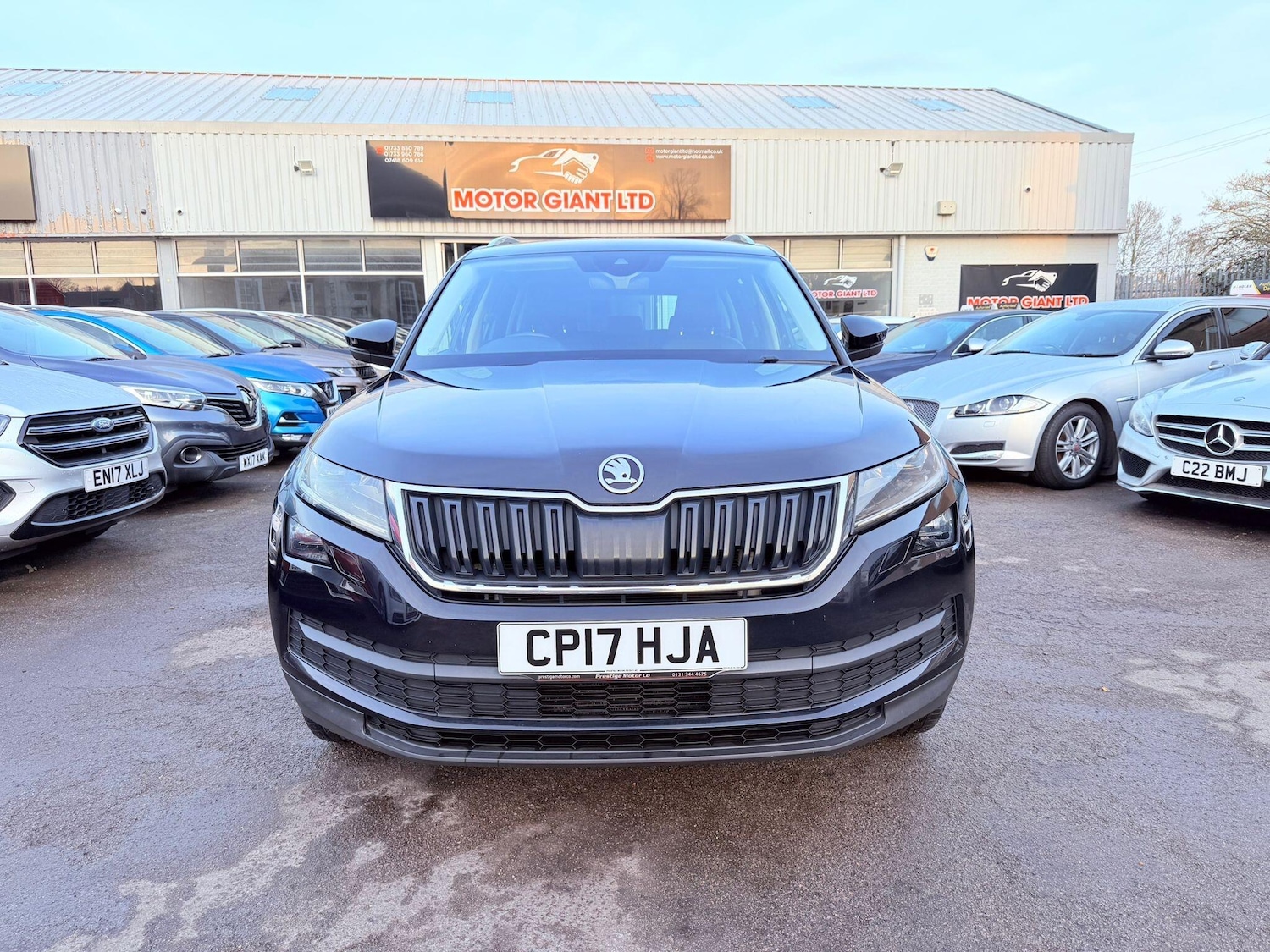 Used Skoda Kodiaq 2017 for sale - 77029988: Photo 3