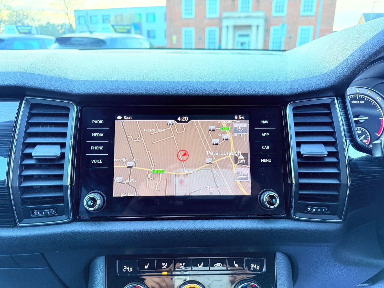 Used Skoda Kodiaq 2017 for sale - 77029988: Photo 30