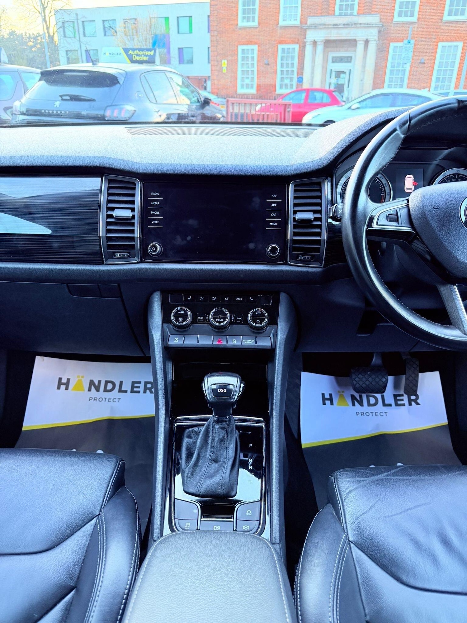 Used Skoda Kodiaq 2017 for sale - 77029988: Photo 35