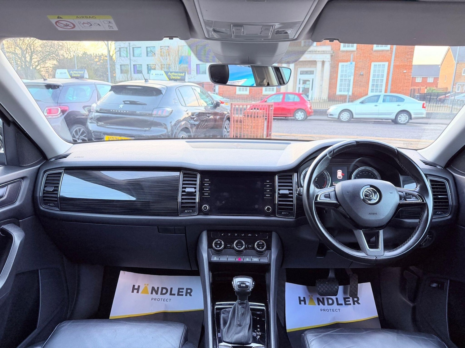 Used Skoda Kodiaq 2017 for sale - 77029988: Photo 36