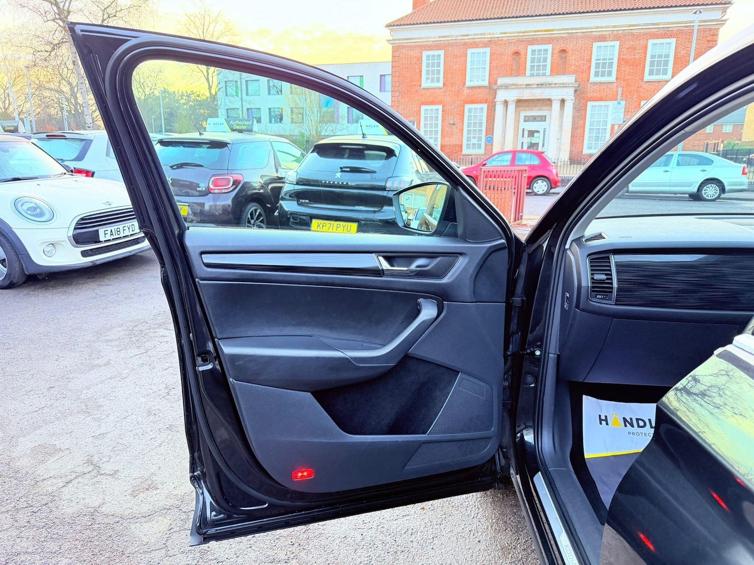 Used Skoda Kodiaq 2017 for sale - 77029988: Photo 39