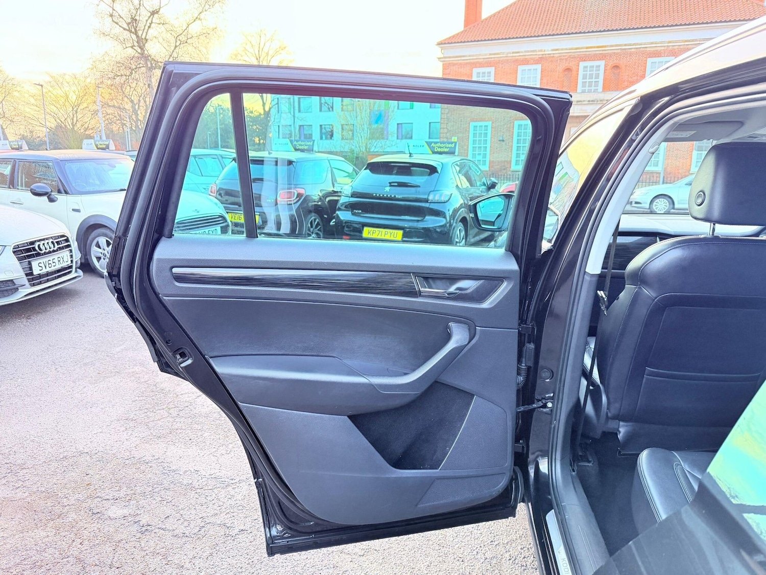 Used Skoda Kodiaq 2017 for sale - 77029988: Photo 42