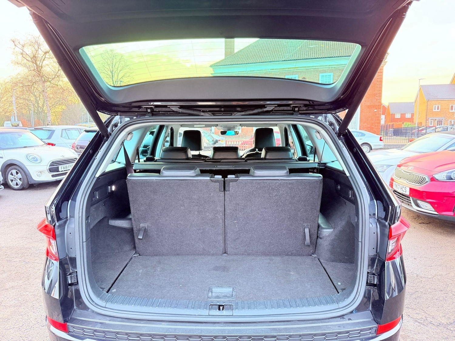 Used Skoda Kodiaq 2017 for sale - 77029988: Photo 48