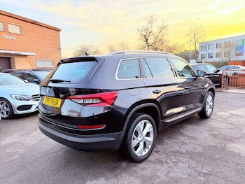 Used Skoda Kodiaq 2017 for sale - 77029988: Photo