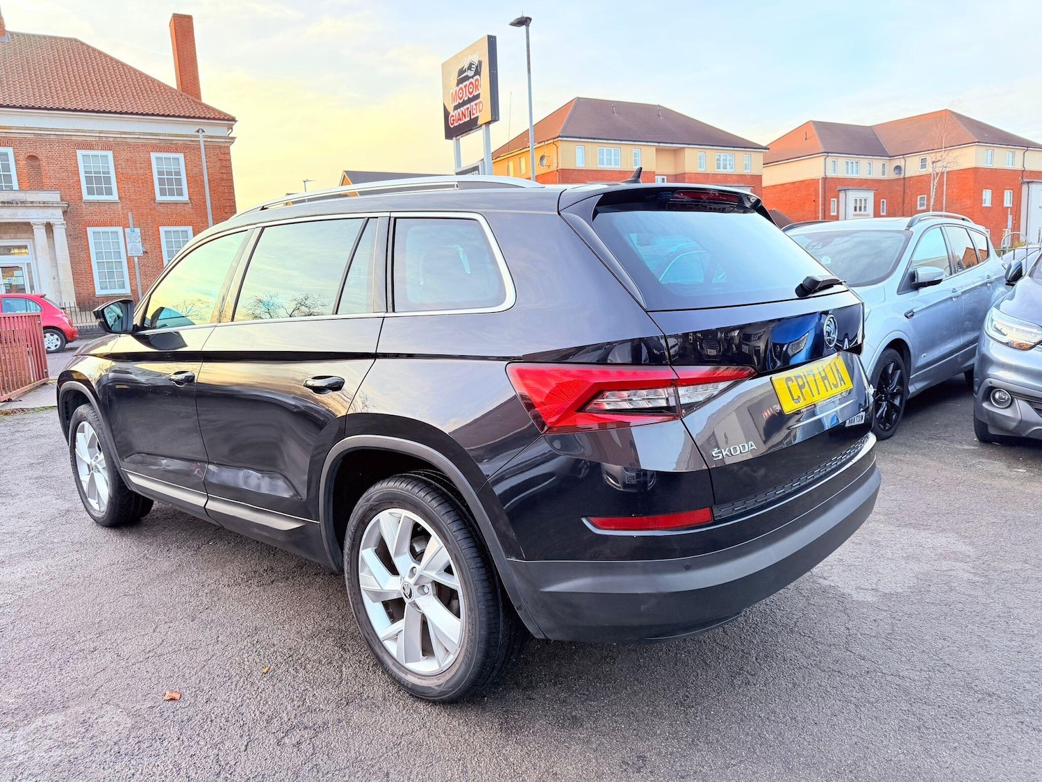 Used Skoda Kodiaq 2017 for sale - 77029988: Photo 5