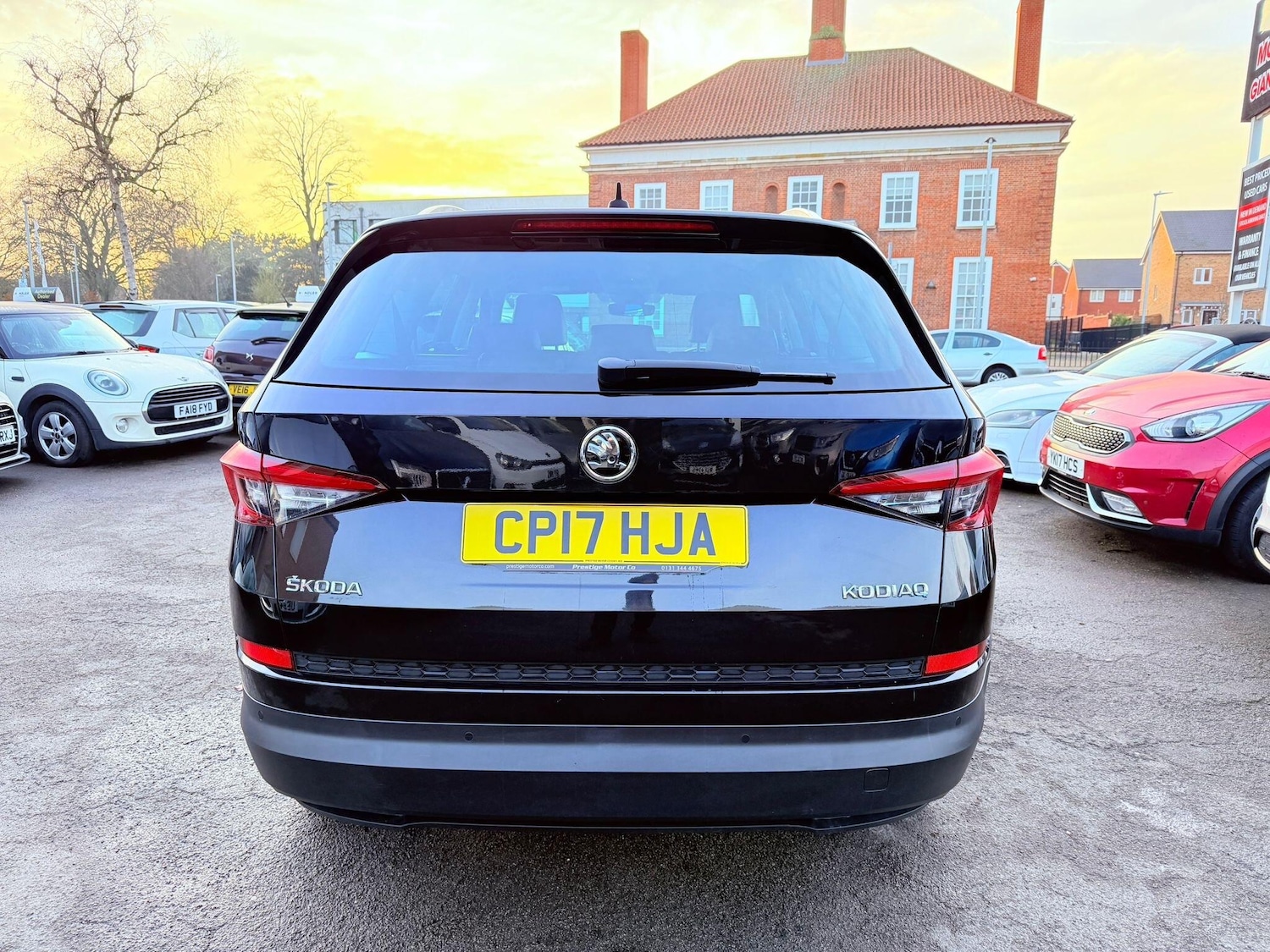 Used Skoda Kodiaq 2017 for sale - 77029988: Photo 6